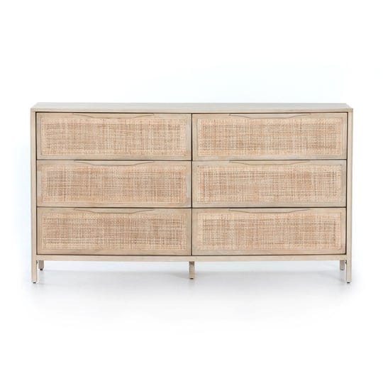 four-hands-sydney-6-drawer-dresser-natural-mango-1