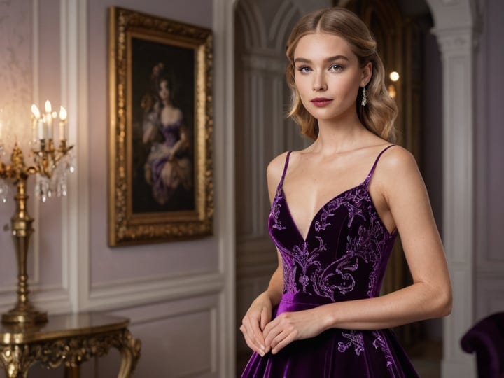Velvet-Purple-Dress-4