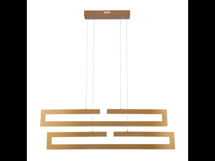 maxax-boston-2-light-gold-kitchen-island-rectangle-integrated-led-chandelier-1