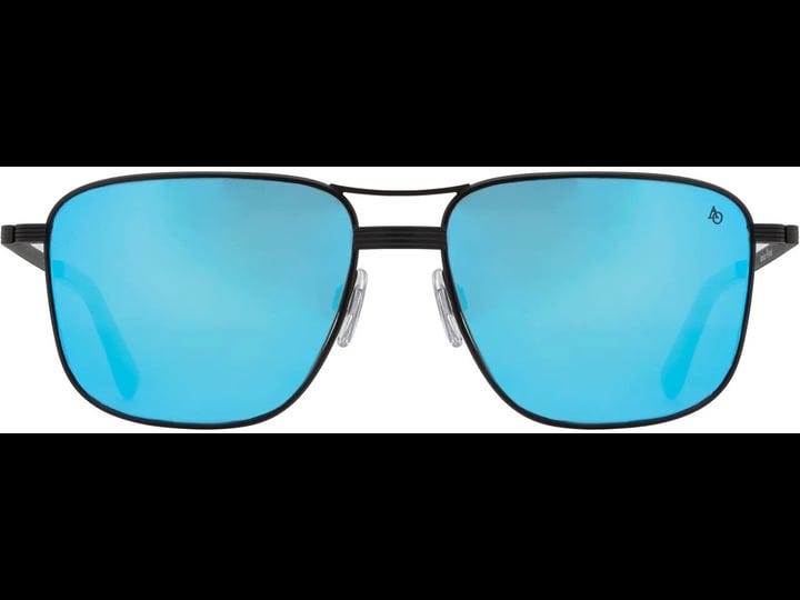 american-optical-airman-sunglasses-nylon-blue-mirror-1