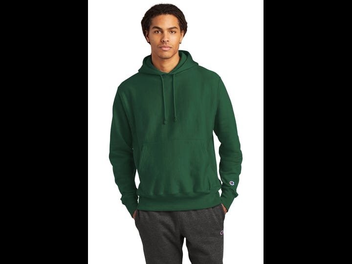 champion-reverse-weave-dark-green-xl-1