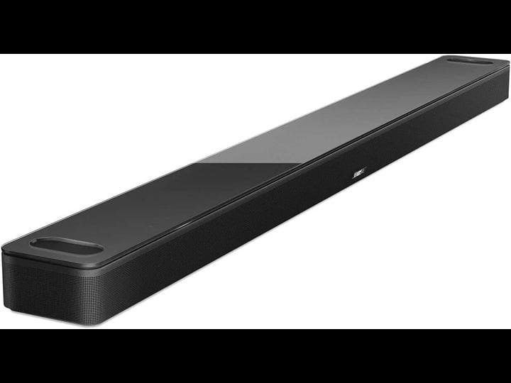 used-bose-smart-soundbar-900-dolby-atmos-with-alexa-built-in-bluetooth-black-1