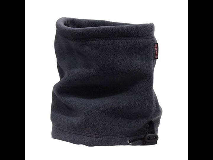 double-layer-fashion-neck-warmer-gaiters-dark-gray-set-of-3