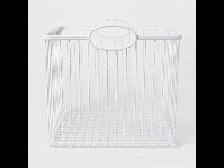 pillowfort-stackable-wire-storage-bin-large-target-1