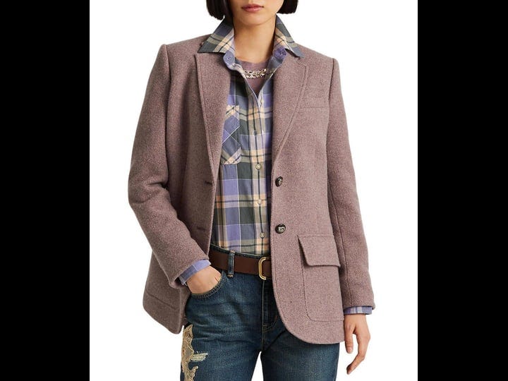lauren-ralph-lauren-womens-herringbone-blazer-purple-13