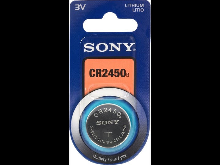 sony-cr2450-battery-3v-lithium-coin-cell-1