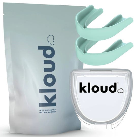 kloud-night-guard-mouth-guard-for-clenching-teeth-and-grinding-teeth-2-pack-custom-moldable-dental-m-1