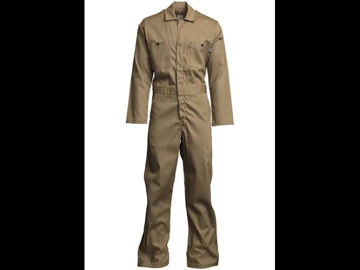 khaki-lapco-7-oz-fr-economy-coveralls-in-x-large-tall-1