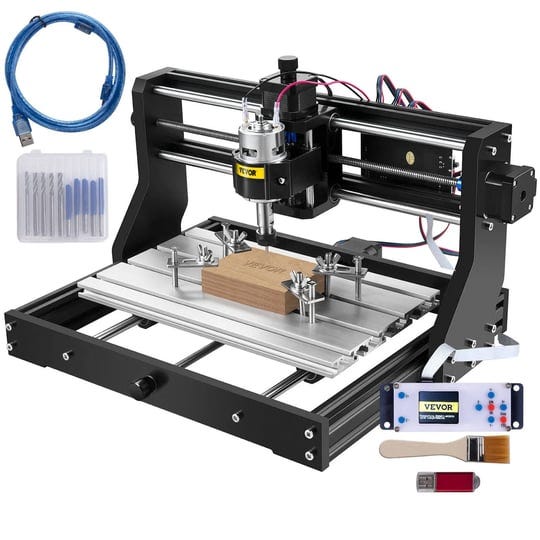 vevor-cnc-3018-pro-router-kit-grbl-control-3-axis-plastic-acrylic-pcb-pvc-wood-carving-milling-engra-1