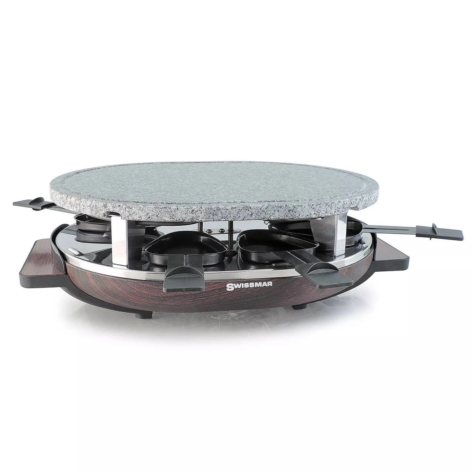 Swissmar Matterhorn 8-Person Raclette Grill | Image