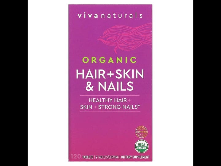 viva-naturals-organic-hair-skin-and-nails-vitamins-for-women-with-biotin-120-tablets-1