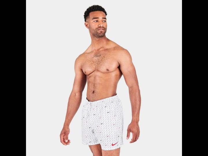 nike-mens-swoosh-all-over-print-5-inch-swim-shorts-in-white-white-size-xl-1