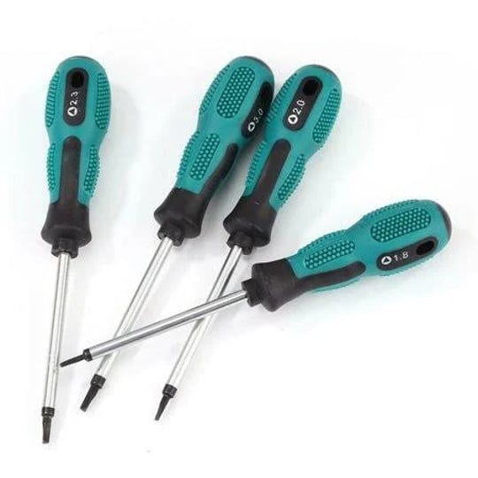4pcs-magnetic-triangle-screwdriver-set-1-8-2-0-2-3-3-0mm-repair-hand-tool-1