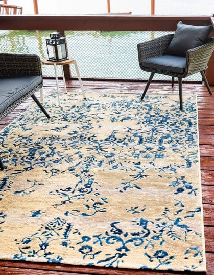 unique-loom-ivy-outdoor-area-rug-10-x-12-beige-blue-1