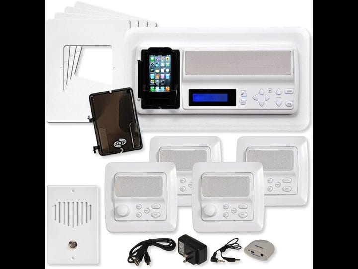 ist-retro-music-intercom-system-package-4-rooms-vertical-frames-white-retro-mv4pac-1