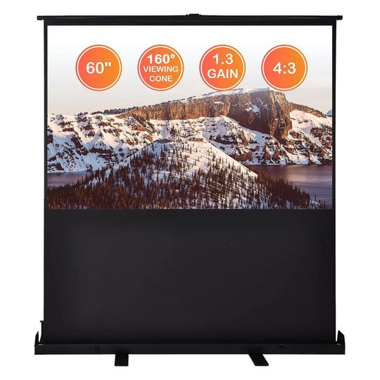 60-inch-diagonal-4-3-hd-pull-up-floor-projector-screen-48-inchx36-inch-home-projection-with-aluminum-1