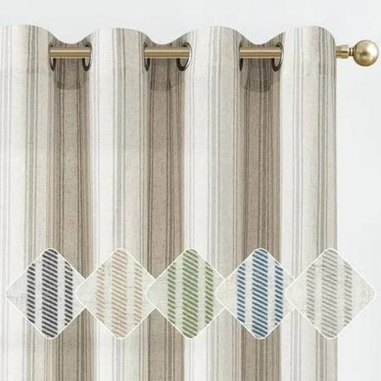 curtainking-grey-striped-curtains-linen-farmhouse-living-room-curtains-ticking-stripe-curtains-rusti-1