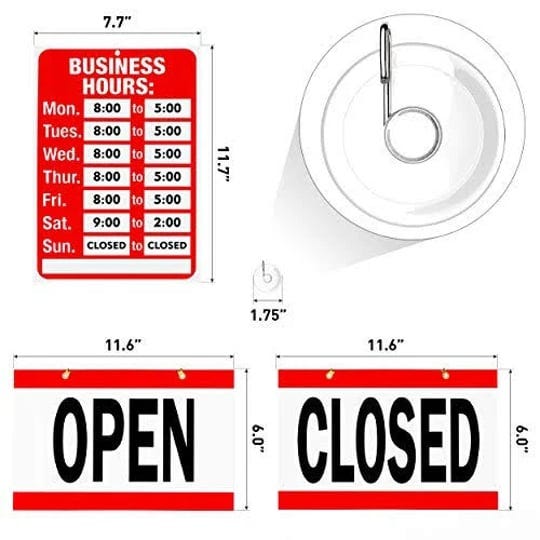 assured-signs-open-closed-sign-business-hours-sign-kit-bright-red-and-white-colors-includes-4-double-1