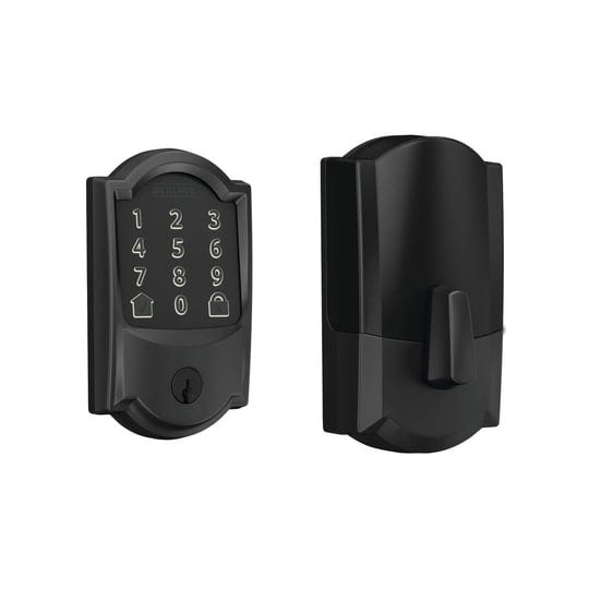 schlage-encode-be489wb-cam-622-smart-wifi-deadbolt-matte-black-1