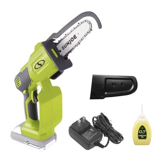 sun-joe-24v-hcs-lte-p1-24-volt-ion-cordless-mini-chainsaw-handheld-green-1