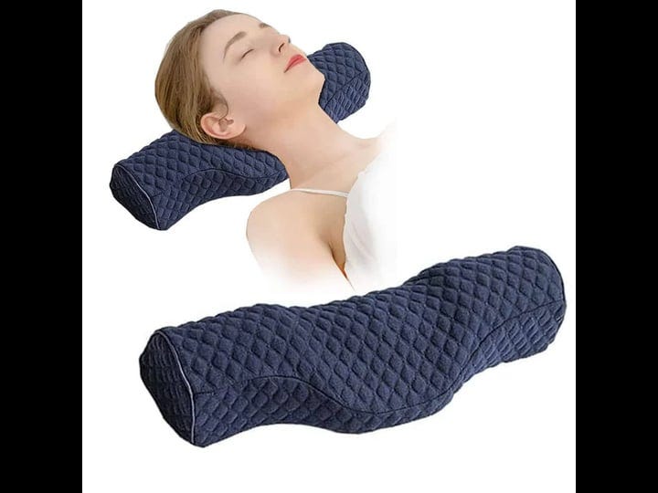 bedaze-cervical-neck-pillow-for-pain-relief-sleeping-neck-roll-pillow-memory-foam-for-stiff-neck-pai-1