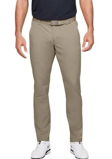 under-armour-mens-golf-loose-pants-taper-1342264-tan-size-32-33