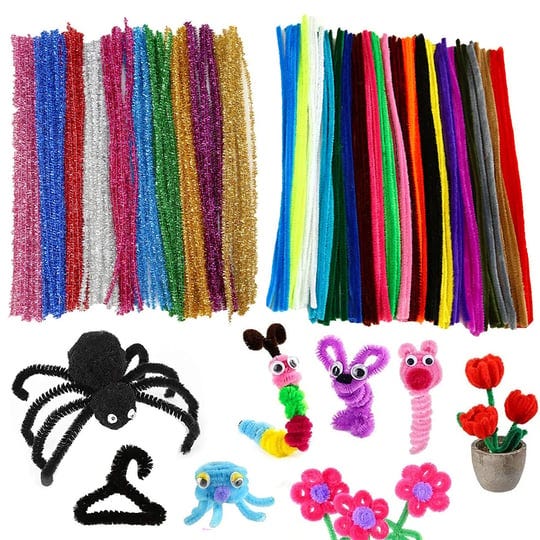 uptuoli-pipe-cleaners-200-pieces-pipe-cleaner-craft-chenille-stems-for-diy-art-creative-crafts-decor-1