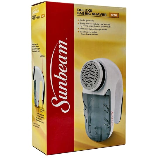 sunbeam-deluxe-fabric-shaver-1