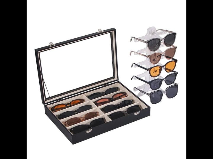 ausalivan-8-slot-glasses-organizer-casesunglass-storage-boxsunglasses-display-tray5-tier-eyeglass-ho-1