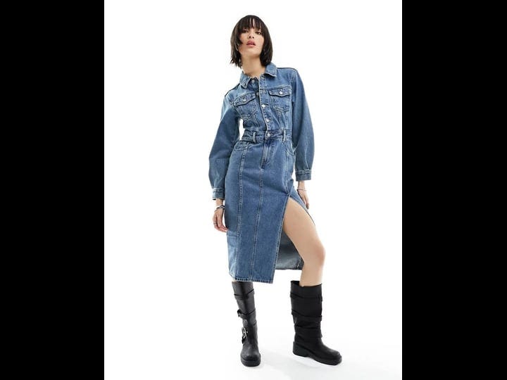 urban-revivo-denim-midi-shirt-dress-in-blue-1