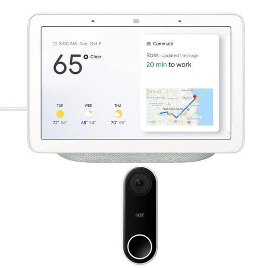 google-nest-hub-with-google-assistant-ga00516-us-google-nest-hello-wi-fi-video-doorbell-1