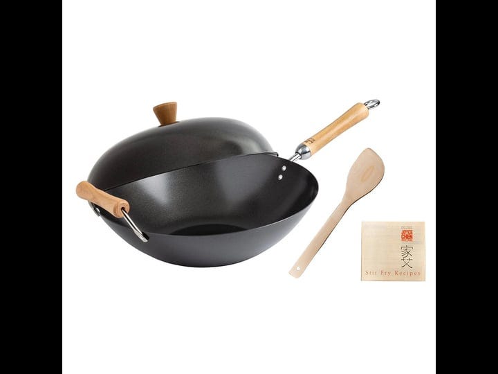 joyce-chen-4-piece-nonstick-wok-set-1