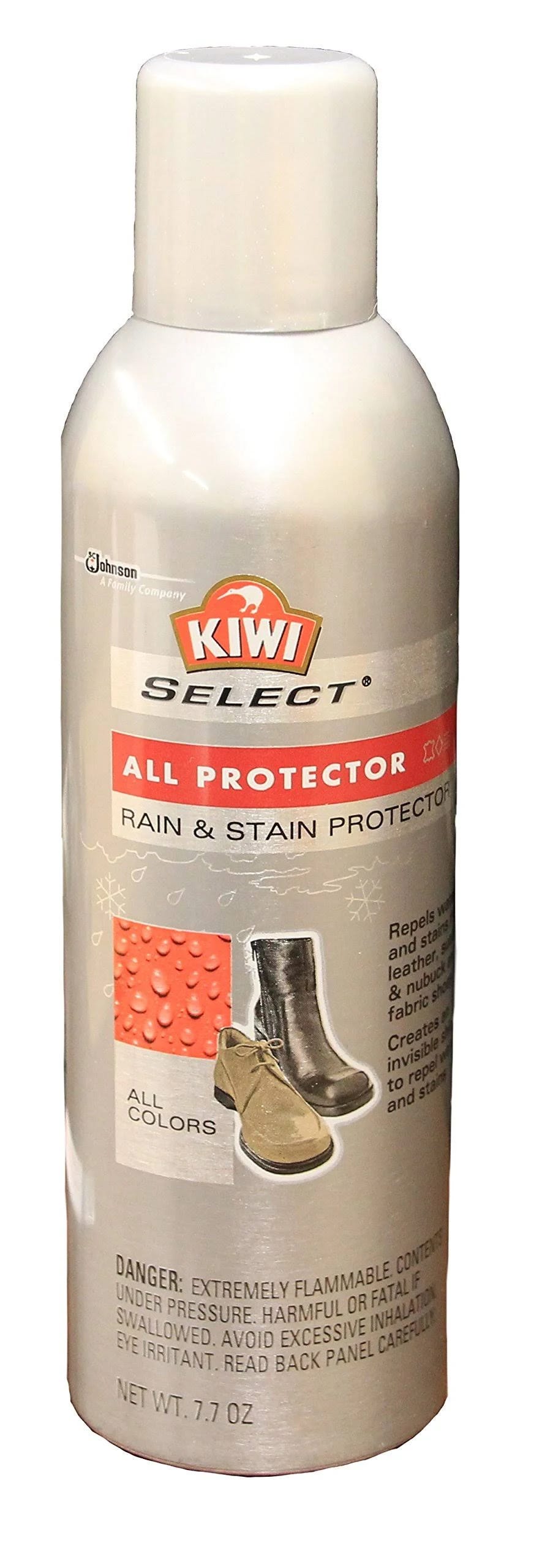 Prolong Leather Life with All-Purpose Crep Protector Spray | Image
