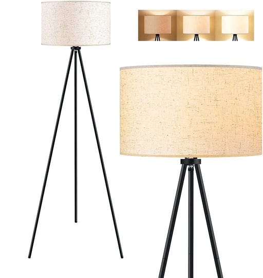 floor-lamp-for-living-room-tripod-floor-lamp-15w-led-bulb-3-levels-dimmable-brightness-linen-lamp-sh-1