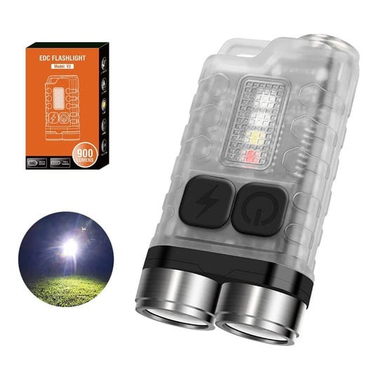 preppers-peak-mini-flashlight-900-high-lumen-keychain-edc-flashlight-super-bright-pocket-usb-recharg-1