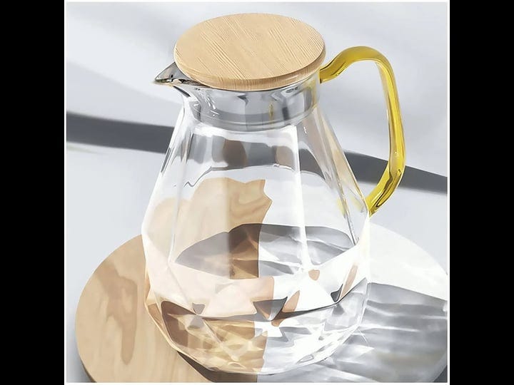 dujust-glass-pitcher-with-lid-68-oz-elegant-diamond-design-water-pitcher-with-handle-decoration-for--1