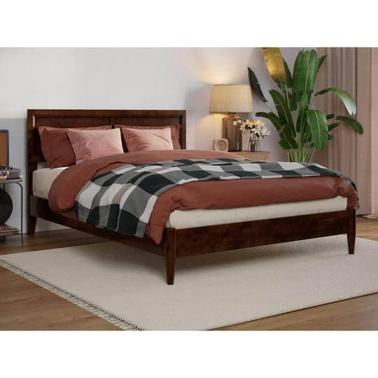 sophia-walnut-brown-solid-wood-frame-full-low-profile-platform-bed-1