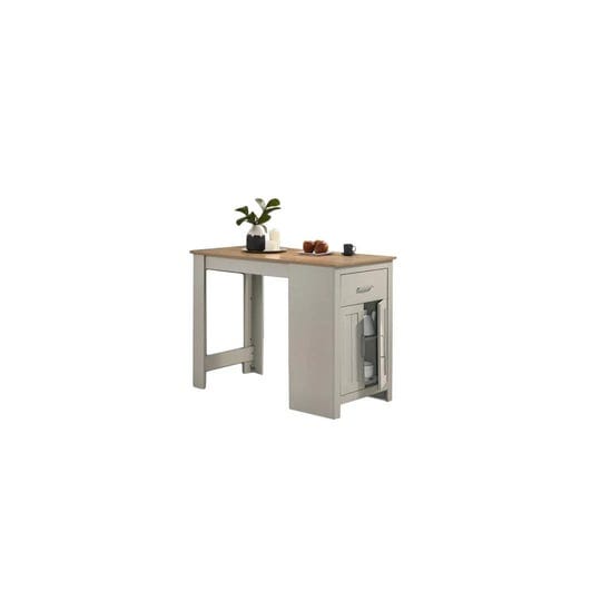 blissful-nights-french-flair-light-gray-small-space-counter-height-dining-table-with-cabinet-and-dra-1