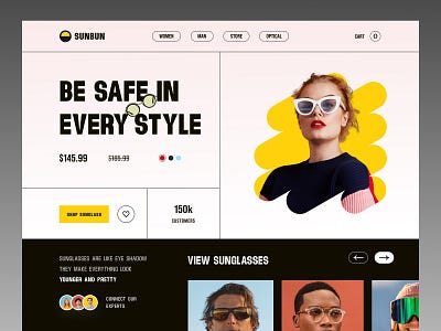 Websites That Sell Glasses: Top Online Stores for Eyewear