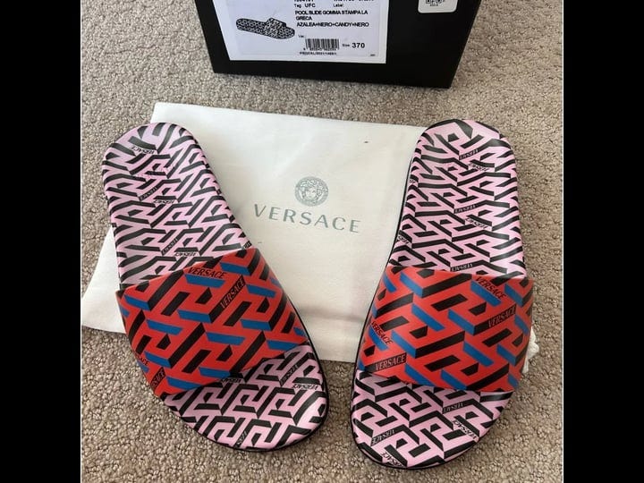 versace-shoes-versace-slides-nwt-color-orange-pink-size-37-ilovelucy5280s-closet-1