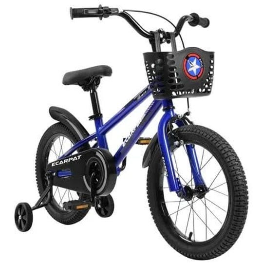 16-inch-kids-bike-with-training-wheels-balancing-bicycle-with-bell-basket-fender-for-4-8-year-old-bo-1