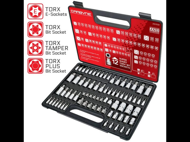 carbyne-master-torx-bit-socket-set-torx-external-socket-set-74-piece-s2-steel-bits-crv-sockets-1-4-i-1