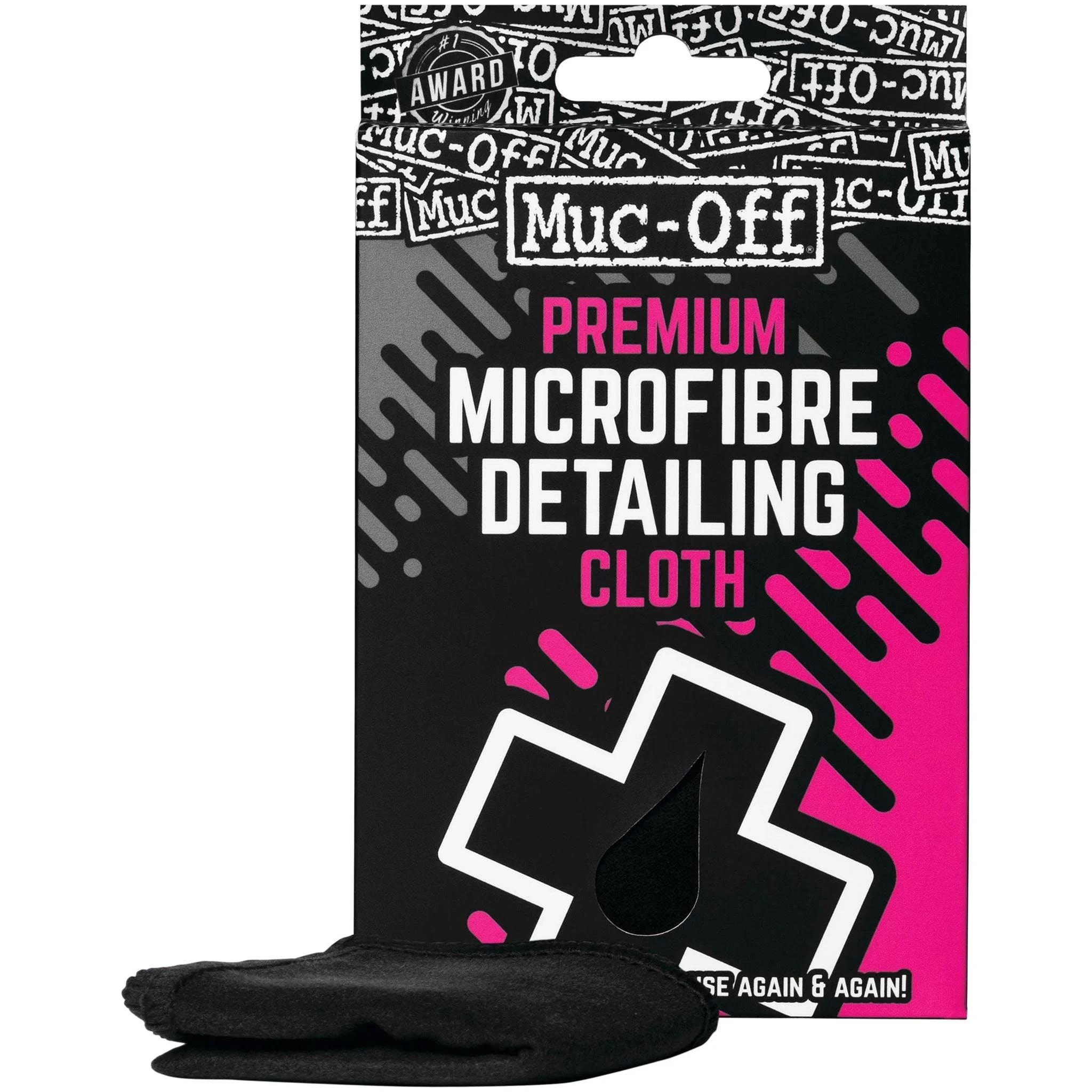 Muc-Off Premium Microfiber Car Detailing Cloth | Image
