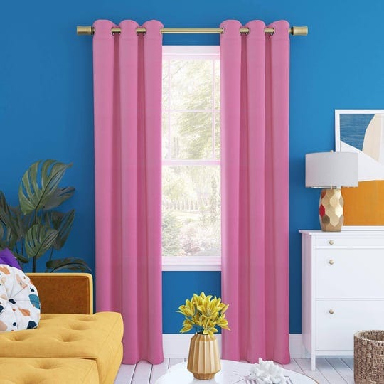 96x40-harper-bright-vibes-grommet-top-100-blackout-curtain-panel-pink-sun-zero-1