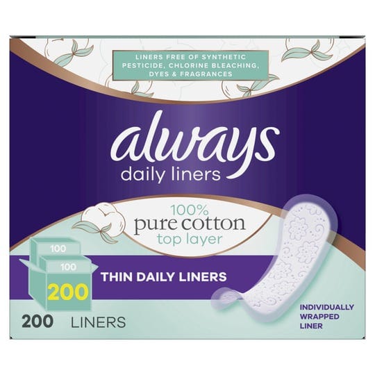 always-pure-cotton-daily-liners-200-ct-1