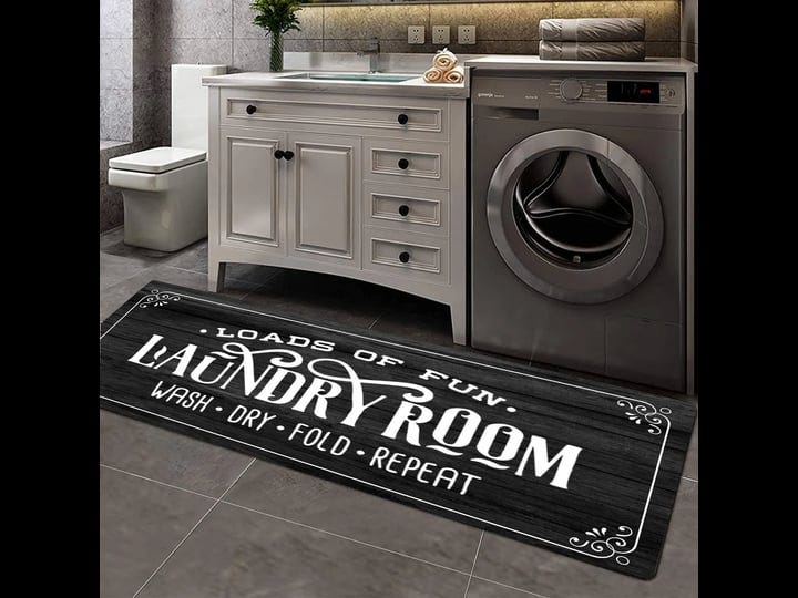 poowe-farmhouse-laundry-room-rug-runner-20x59-non-slip-waterproof-laundry-floor-mat-durable-entrance-1