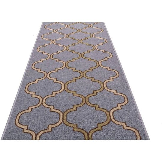 trellis-roll-runner-rug-cut-to-size-gray-26-width-x-your-choice-length-custom-size-slip-resistant-st-1