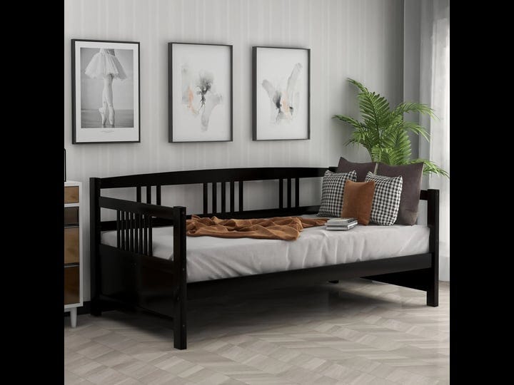 espresso-solid-wood-daybed-with-storage-space-multifunctional-twin-size-bed-1
