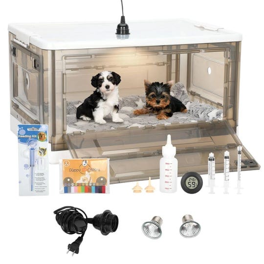 85l-puppy-incubator-dog-incubator-for-puppies-and-kittensincubator-for-dogskitten-incubatorpuppy-ken-1