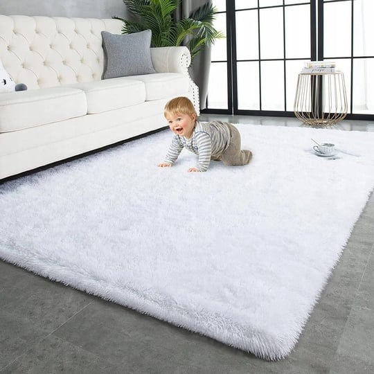 lochas-shag-home-decor-area-rug-plush-floor-mat-carpet-4-x-6-4-x-6-white-1